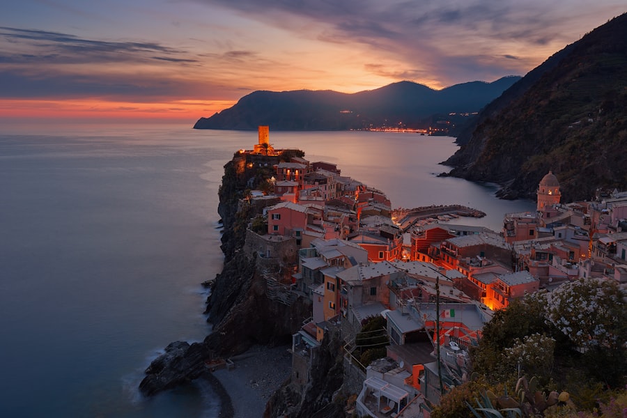 Five Cities You Can Reach Overnight